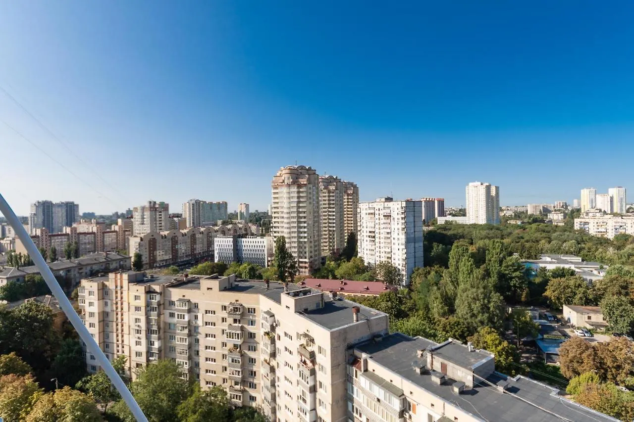 Apartment-119 Киев 0*,  Украина
